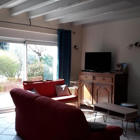 Gite La Fortaiserie Rille Luaran gambar