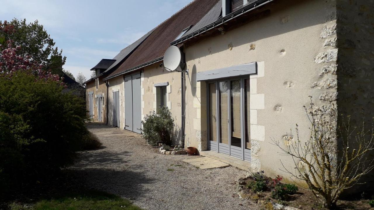 Gite La Fortaiserie Rille Luaran gambar